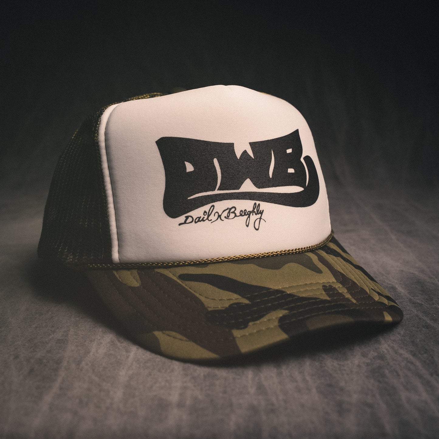 DWB Trucker Hat
