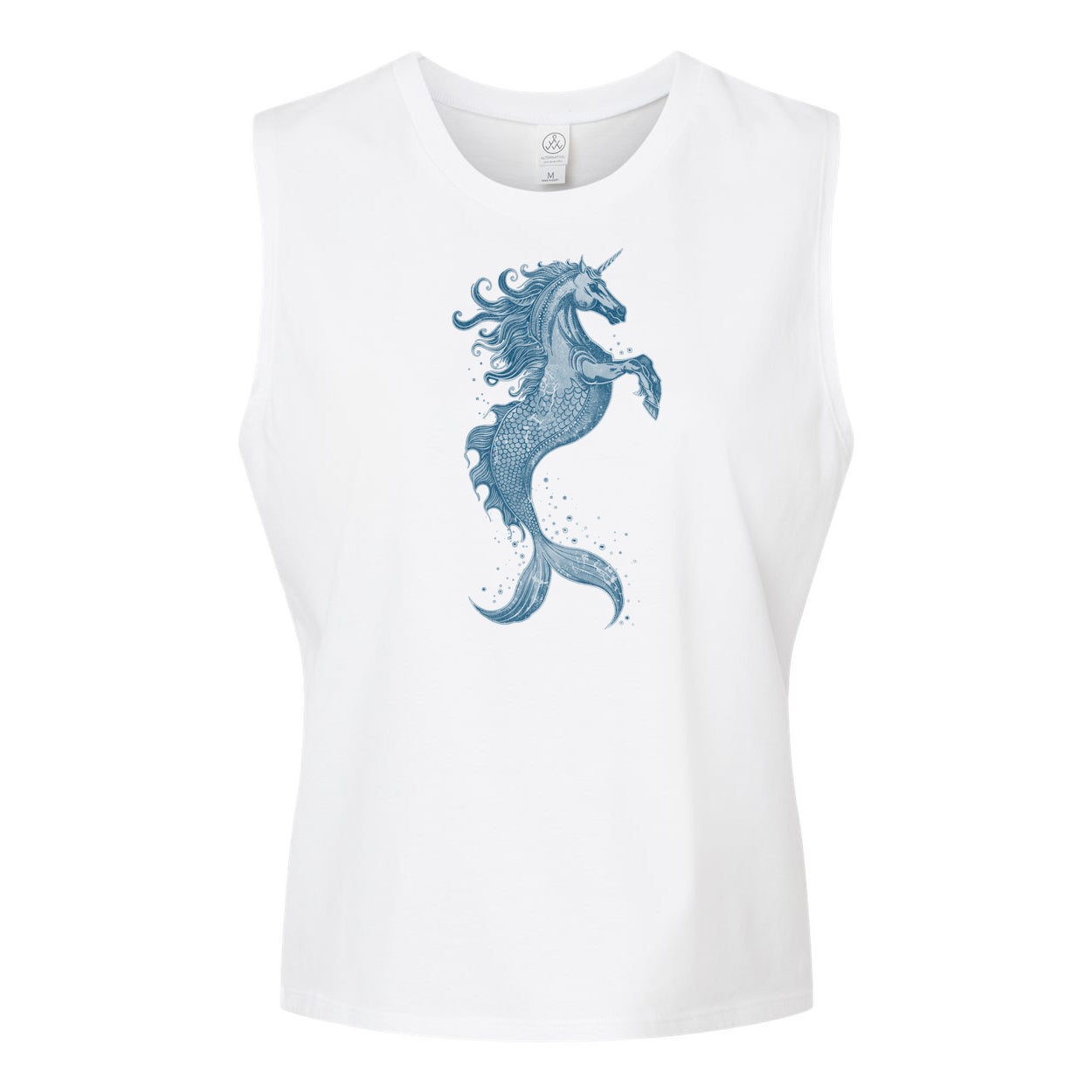 Waterhorse - White Tank