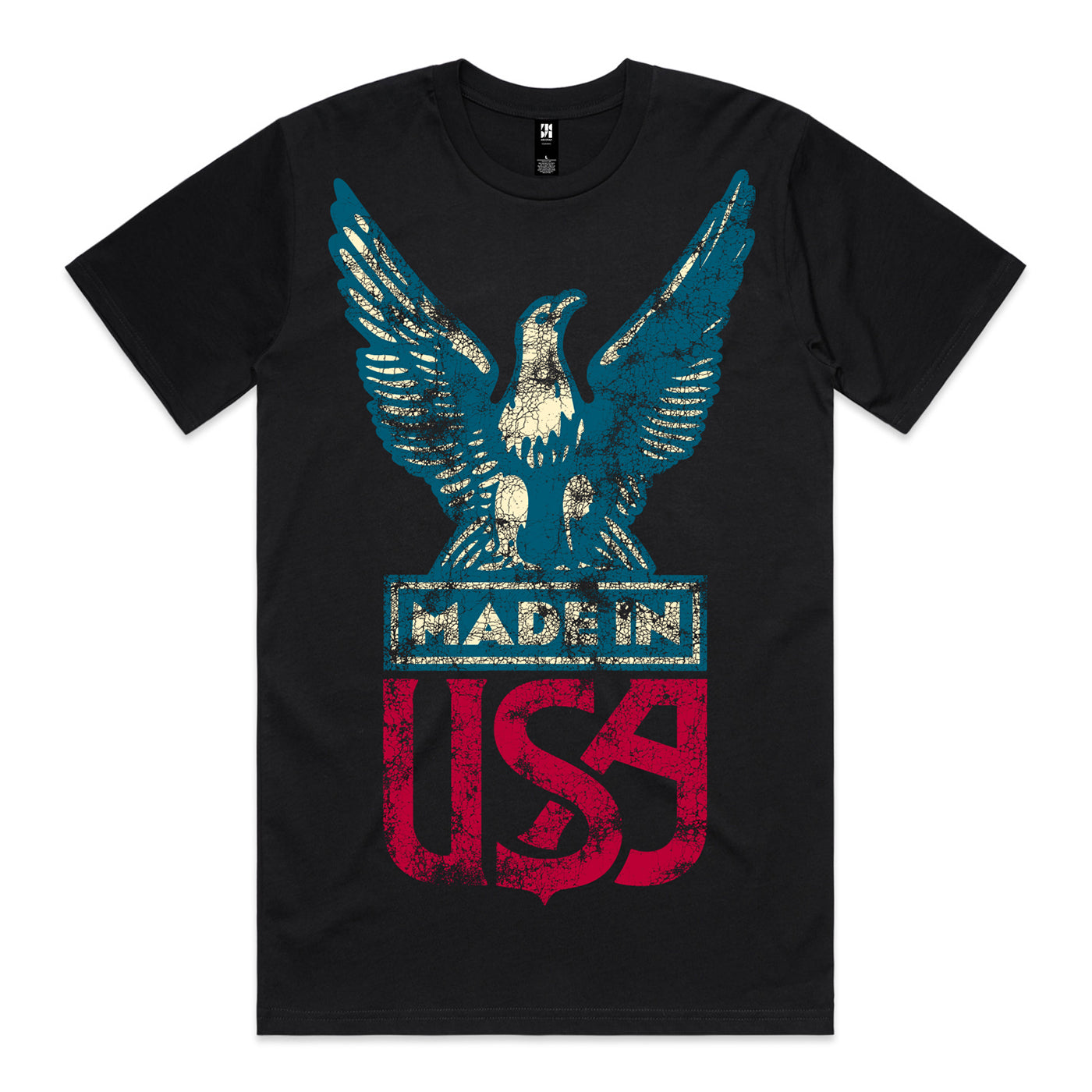 Made in USA Tee