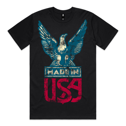 Made in USA Tee