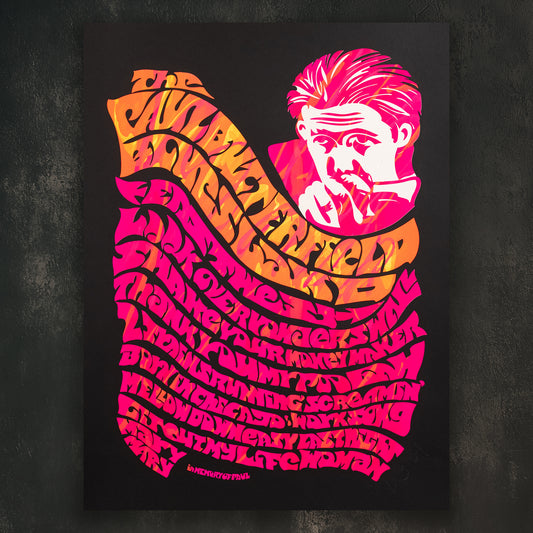 The Paul Butterfield Blues Band Poster