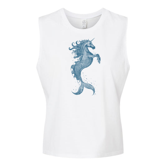 Waterhorse - White Tank
